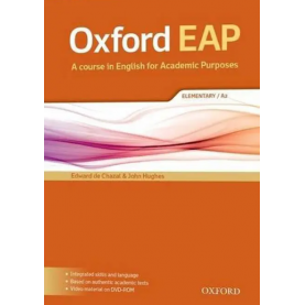 OXFORD EAP A2 SB & DVD-ROM PK