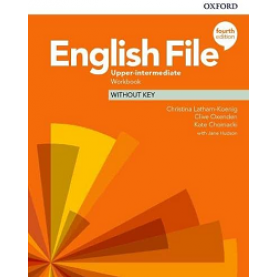 ENGLISH FILE 4ED UPPER INTERMEDIATE  SET SB+WB +ONLINE ŞİFRE