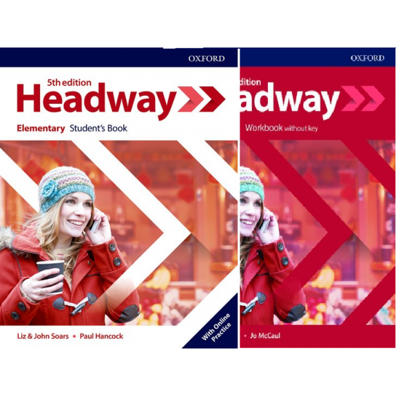 Headway elementary workbook. New Headway 5th Edition. Oxford 5th Edition Headway. Headway, 5th Edition - 2019. Headway Elementary 5th Workbook.