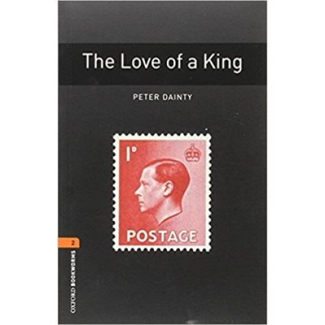 OBWL 2: THE LOVE OF A KING - MP3 PK