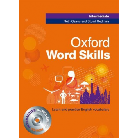 OXFORD WORD SKILLS INTERMEDIATE